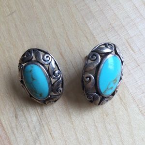 Gorgeous Clip Earrings